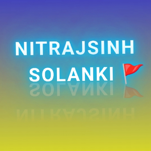 NITRAJSINH SOLANKI - avatar
