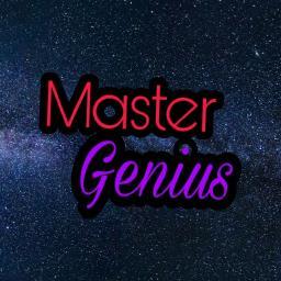Master Genius [ INACTIVE ] - avatar