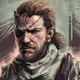 Venom_snake - avatar