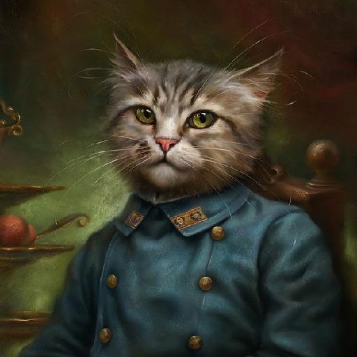 Mr. Cat - avatar