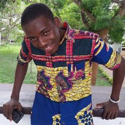 Optimistic Kwabena Ankomah - avatar
