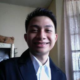 Eidref Patawaran - avatar