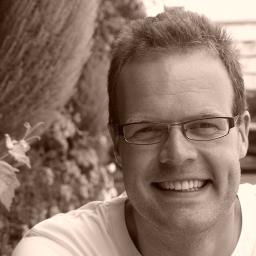 Mark van der Linden - avatar
