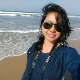 Neha Mukherjee - avatar