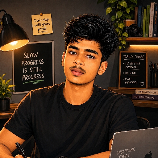 Aditya Rajbhar - avatar