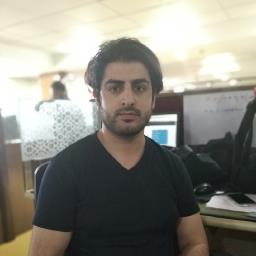 Aabid Hussain - avatar