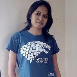 Swara Gadre - avatar