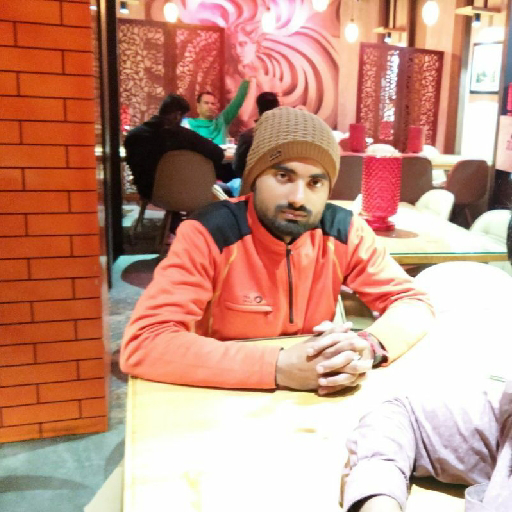 Pravakar Singh Rajput - avatar