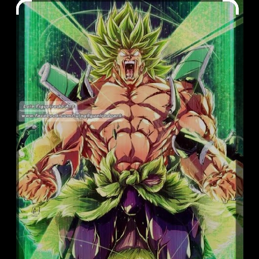 Broly - avatar