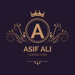 ASIF ALI - avatar
