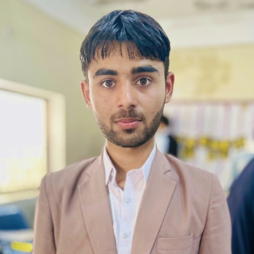 Muhammad Saad - avatar