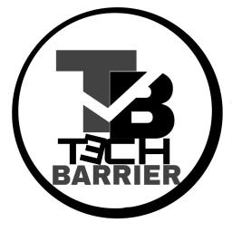 Tech barrier - avatar