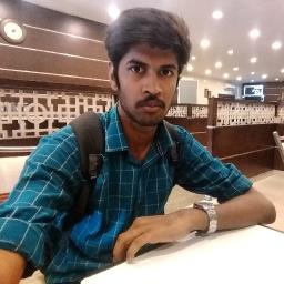 Ashwin S - avatar