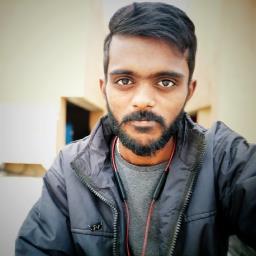 Ajay M V - avatar