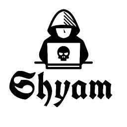 Shyam Sheel - avatar