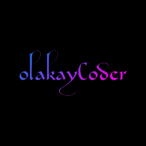 olakayCoder1 - avatar
