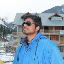 Sathish Kumar M - avatar