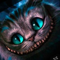 Cheshire Cat - avatar