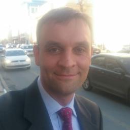 Volodya Tikhomirov - avatar