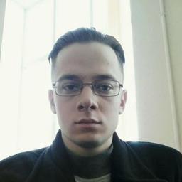Mykhailo Klimchuk - avatar