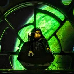 LEGO Mage - avatar