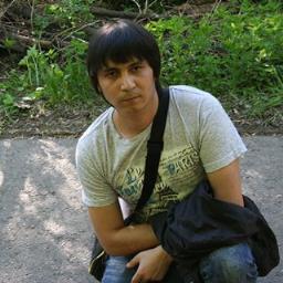 Bekpolatov Ahmad - avatar