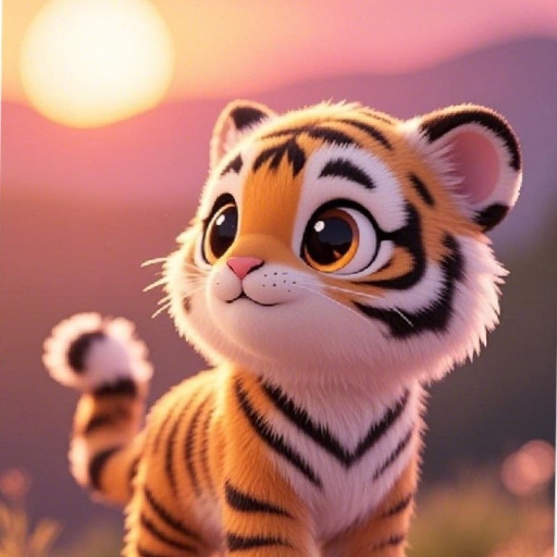 Tiger King - avatar