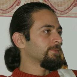 Saeed Najafi (‫سعید نجفی‬‎) - avatar