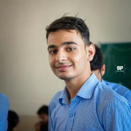 Vipul Kumar Jangir - avatar