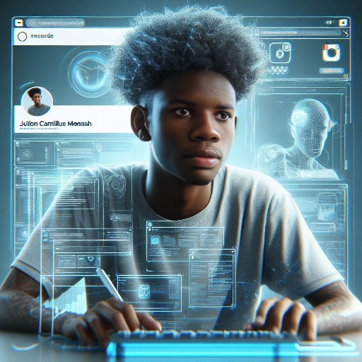 Julian Camillus Mensah - avatar