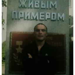 Сергей Мороз - avatar