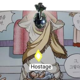 hostage Ghostsharon - avatar