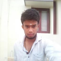 Ashok P R - avatar