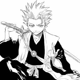 Captain Hitsugaya - avatar