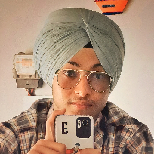 Amrit Singh - avatar