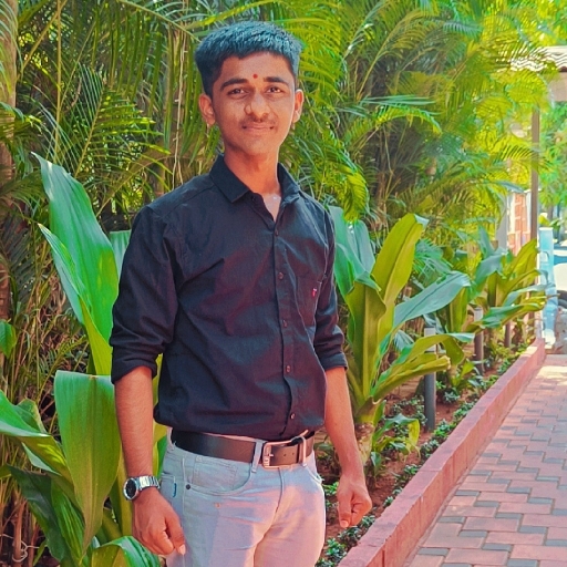 Vighnesh Sonawale - avatar