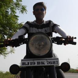 Kulvardhan Singh Rathore - avatar