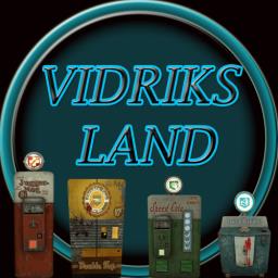 Vidriks Land - avatar