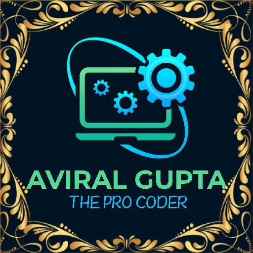 AVIRAL GUPTA - avatar