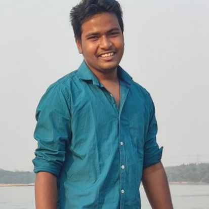 Kritikumar Behera - avatar