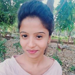 Pranita Marjive - avatar