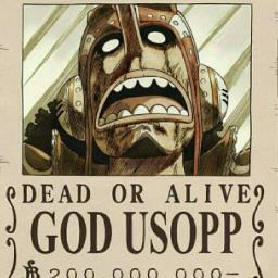 God Usopp - avatar