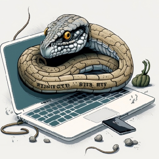A Python - avatar