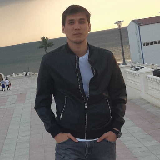 Nurlan Sardarbekov - avatar