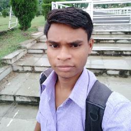 Arjun Suresh Parteki - avatar