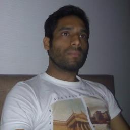 Ajit Patel - avatar