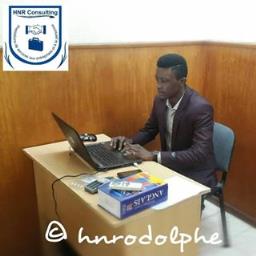 Rodolphe HOUGANGOYE NGOUAMBILA - avatar