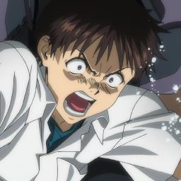 Shinji Ikari - avatar