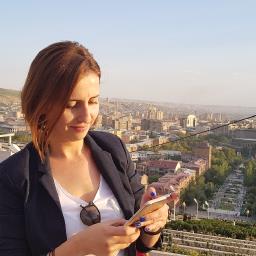 Shahane Tandilyan! - avatar