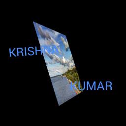 Krishna Kumar - avatar